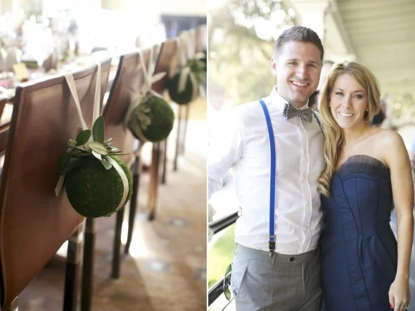 Cavallo Point Wedding Reception