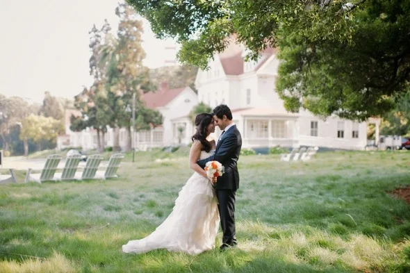 Spring Wedding at Cavallo Point