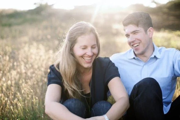 Natural Wedding Photography, Bay Area
