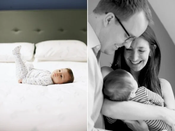 in-home newborn photographer san francisco