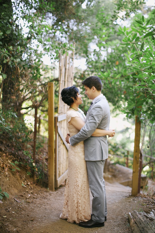 Hakone Garden SF Small Wedding Photographer