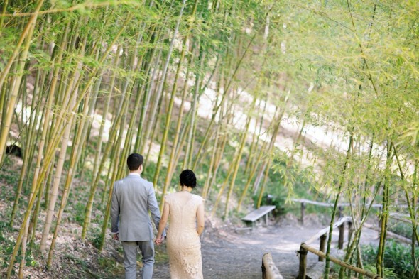 Hakone Gardens Wedding Photography Saratoga