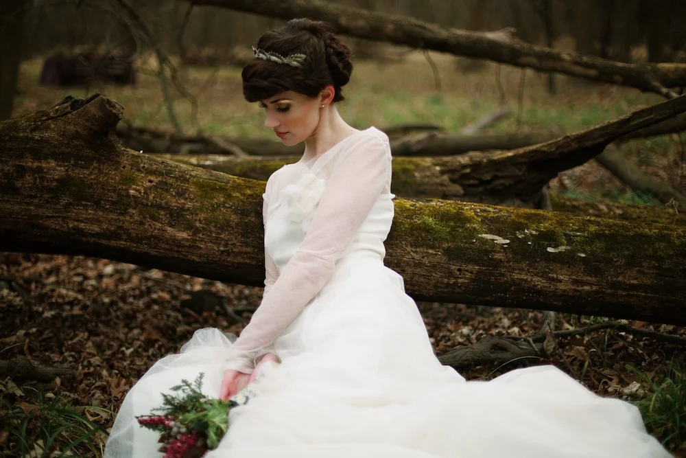 Woodland Wedding Photography .jpg
