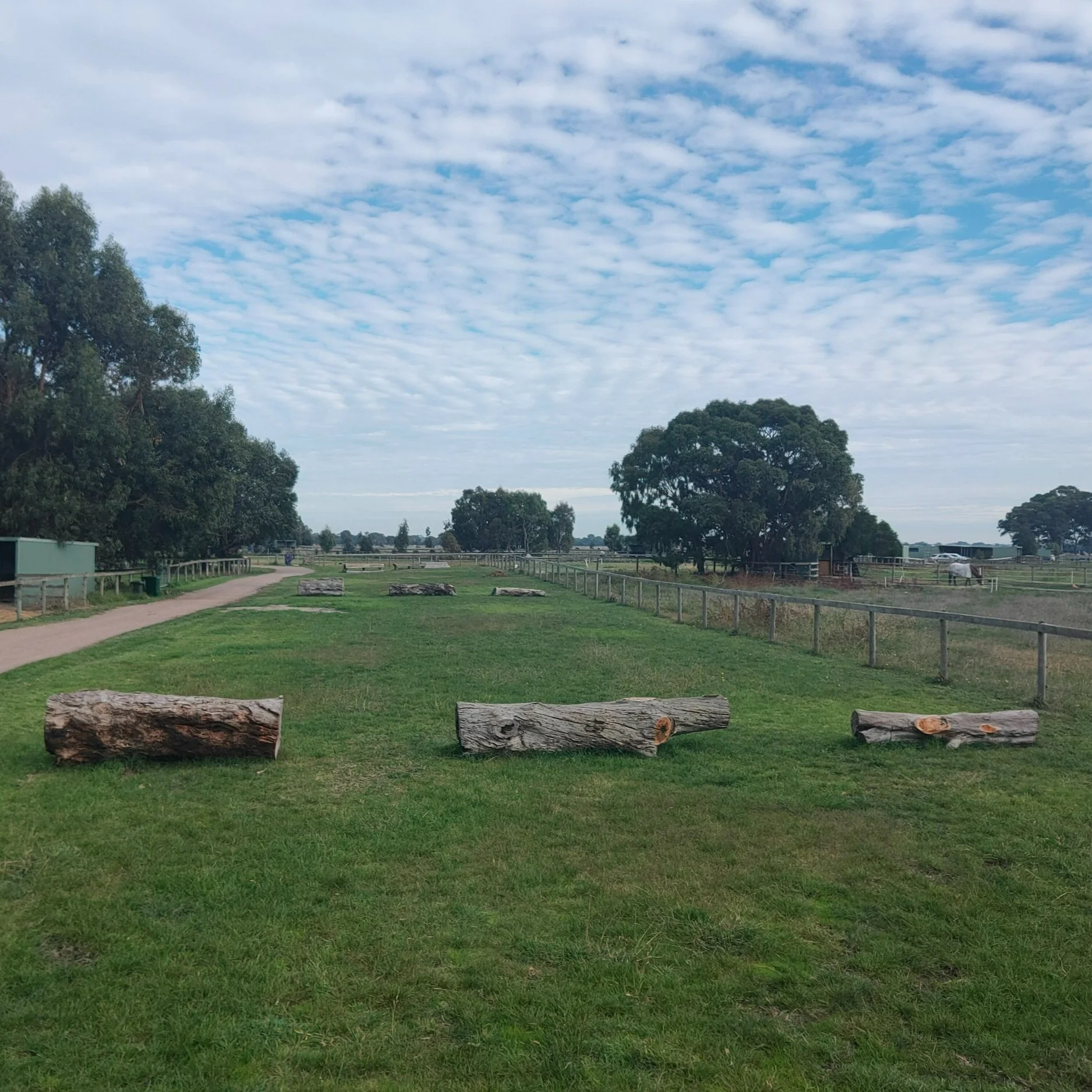 Cross Country (under construction)Explore our range of cross country jumps.