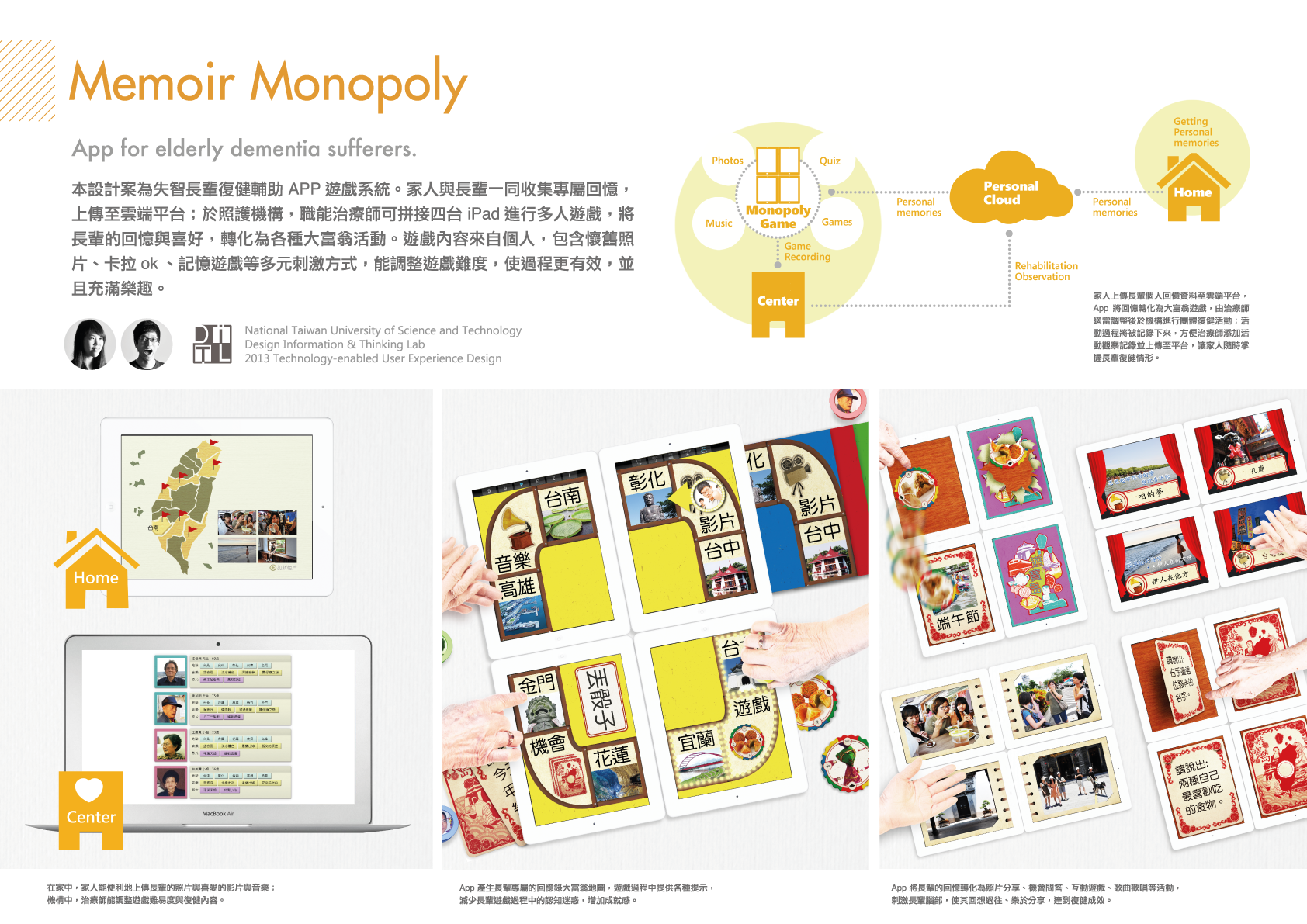 memoir monopoly