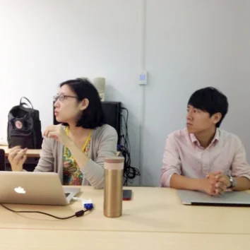 DITLTALK - 如何優化企業型產品的用戶體驗？ / 趨勢科技 Ivy Ho