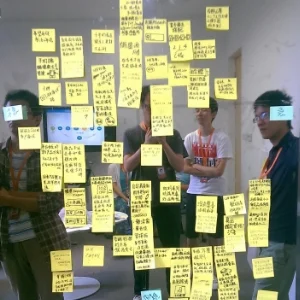 DITLTALK - 設計師在大型公司的定位 (淘寶實習篇) / DITL 卓思陽