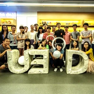 DITLTALK - 電商之用戶體驗與交互設計 (淘寶實習篇) / DITL 亦瑀