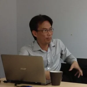 DITLTALK - 從穿戴裝置談如何做產品創新 / 北科大電子工程系 李仁貴教授