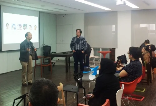 DITL & IOT物聯網創新中心 成果交流 I