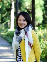 DITLTALK - 友善盲人生活科技研究 / 龍吟研論的營運總監 李竺姮