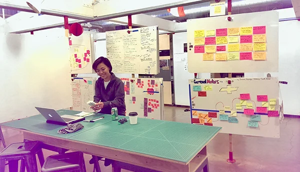 DITLTALK - About Stanford d.school / 江宜蓁