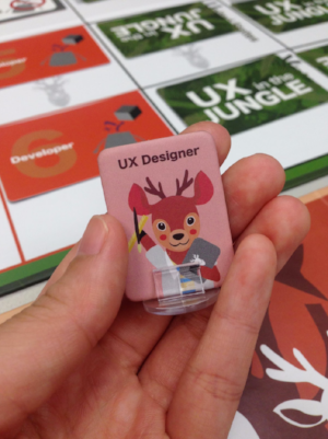 UX in the Jungle 試玩心得 - Iris