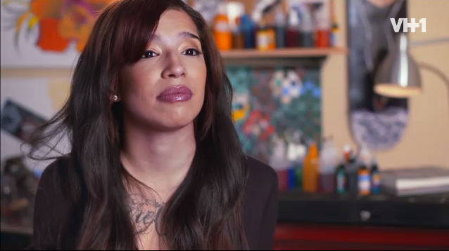 VH1's Black Ink Crew: Alex loves Indique! — INDIQUE LIFE