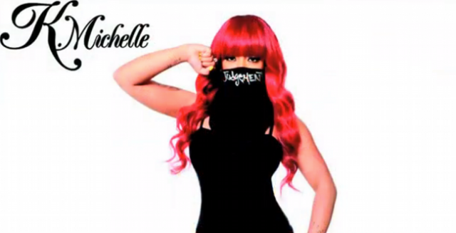 EXCLUSIVE LAUNCH: YBF Joins K.MICHELLE To Launch Her REBEL AGAINST