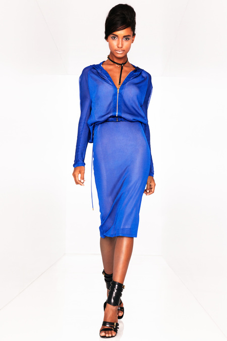 Kelly Rowland's Blue Dress — INDIQUE LIFE