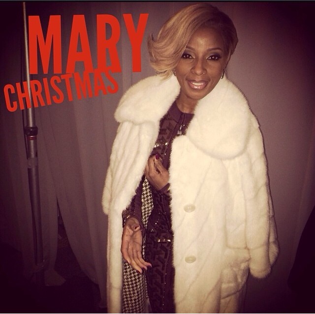 The Fashion Of Mary J. Blige: An R&B Style Icon