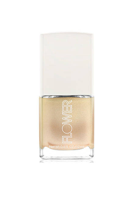 Flower Nail’d It Nail Lacquer in Beige Beauty 