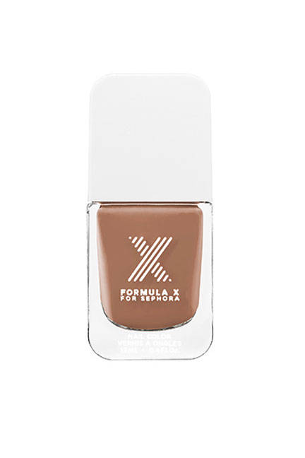 Rich, cappuccino-colored Formula X in Evocative