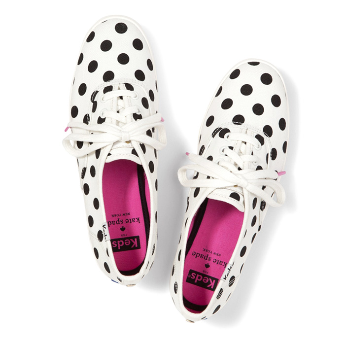 Keds x kate spade New York Champion