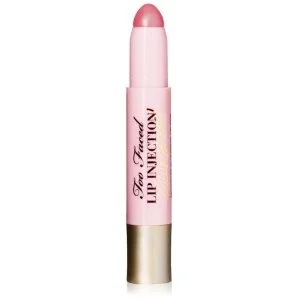 Two Faced Lip Injection in Candy Burst