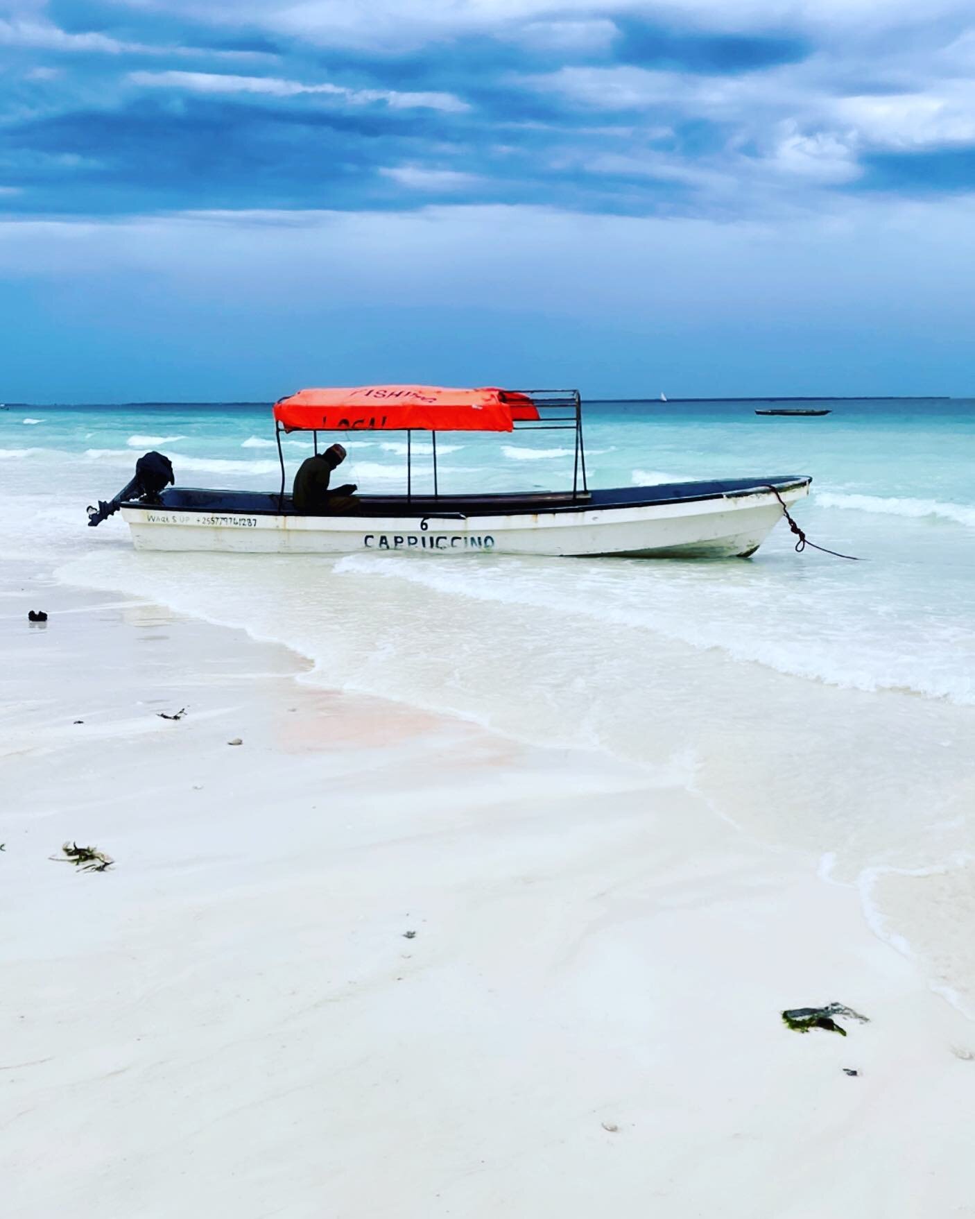 🌊 #zanzibar 
.
.
.
.
.
.
 #kendwa #sea #sun #ship #boat #shadows #tanzania  #colors #pastels #blue #travel #bluesea #ship #bluesky #africa_travel #watercolor #minimal #minimalist #monochrome #mono #vsco #vscocam #vscogood #vscodaily #vscogallery #bl