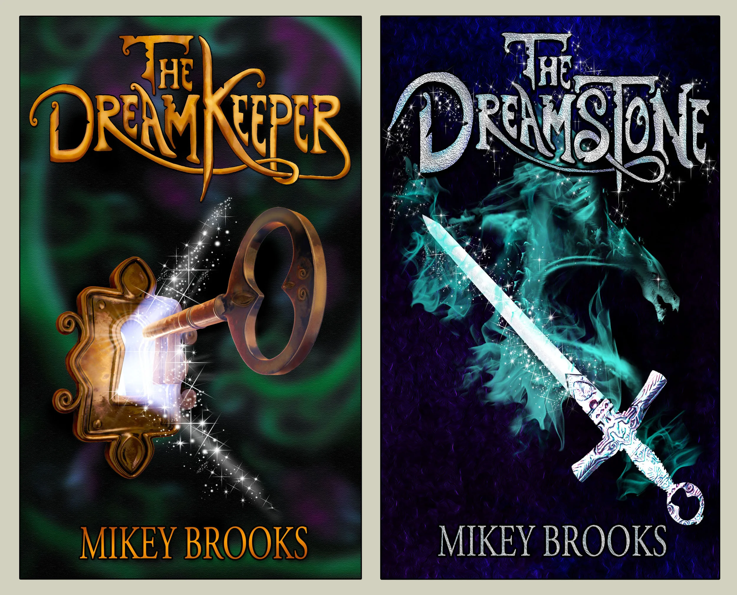 Dreams: Dorothy called it Oz, Alice called it Wonderland, but Nightmares call it HOME. When an evil shifter takes over the gateway to the realm of Dreams, it falls to 14-year-olds Parker and Kaelyn to stop him. Their only hope lies with Gladamyr, the Dream Keeper, but can they trust a Nightmare to save their world?