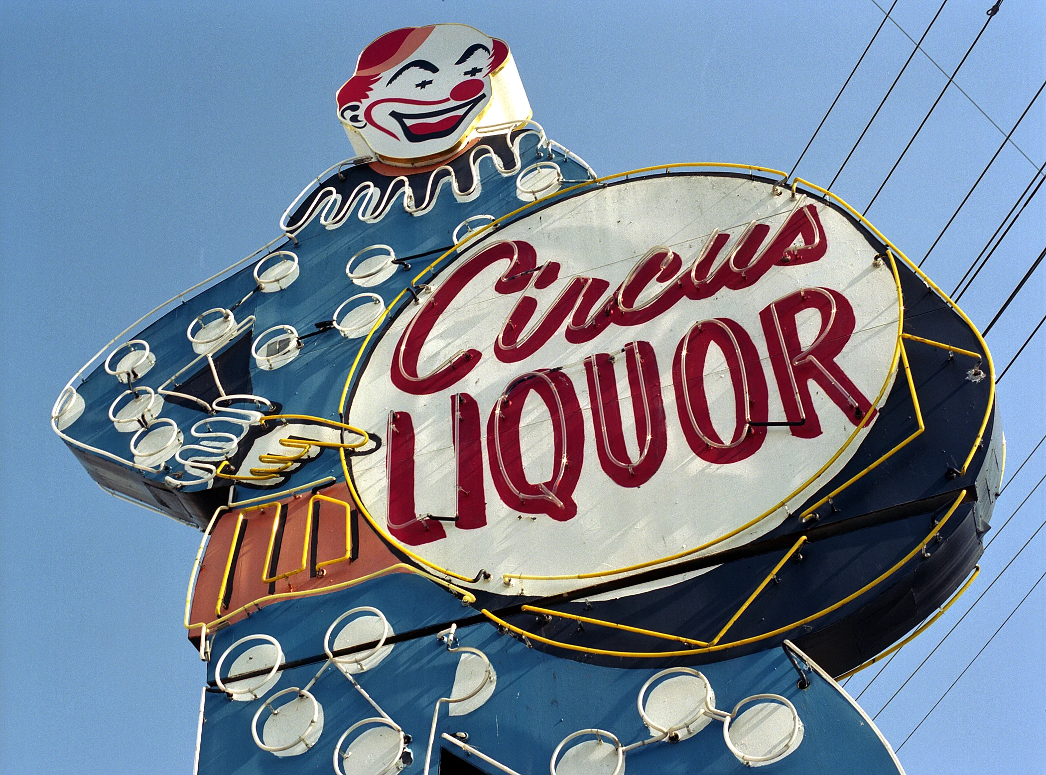 Circus Liquor