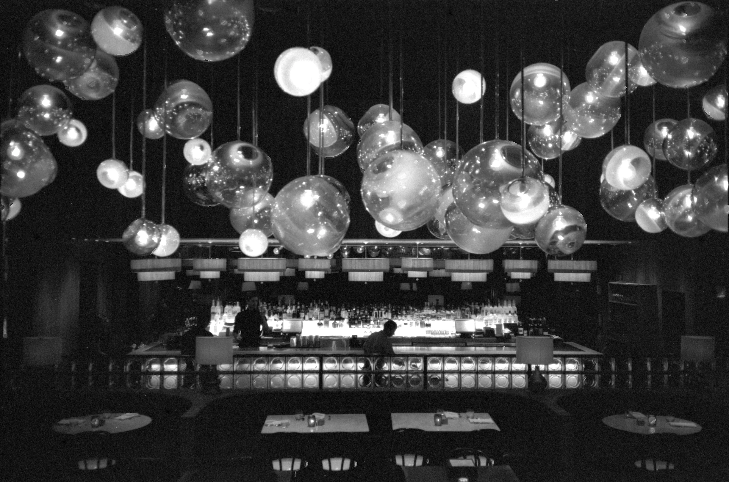 Bar - Dream Hotel