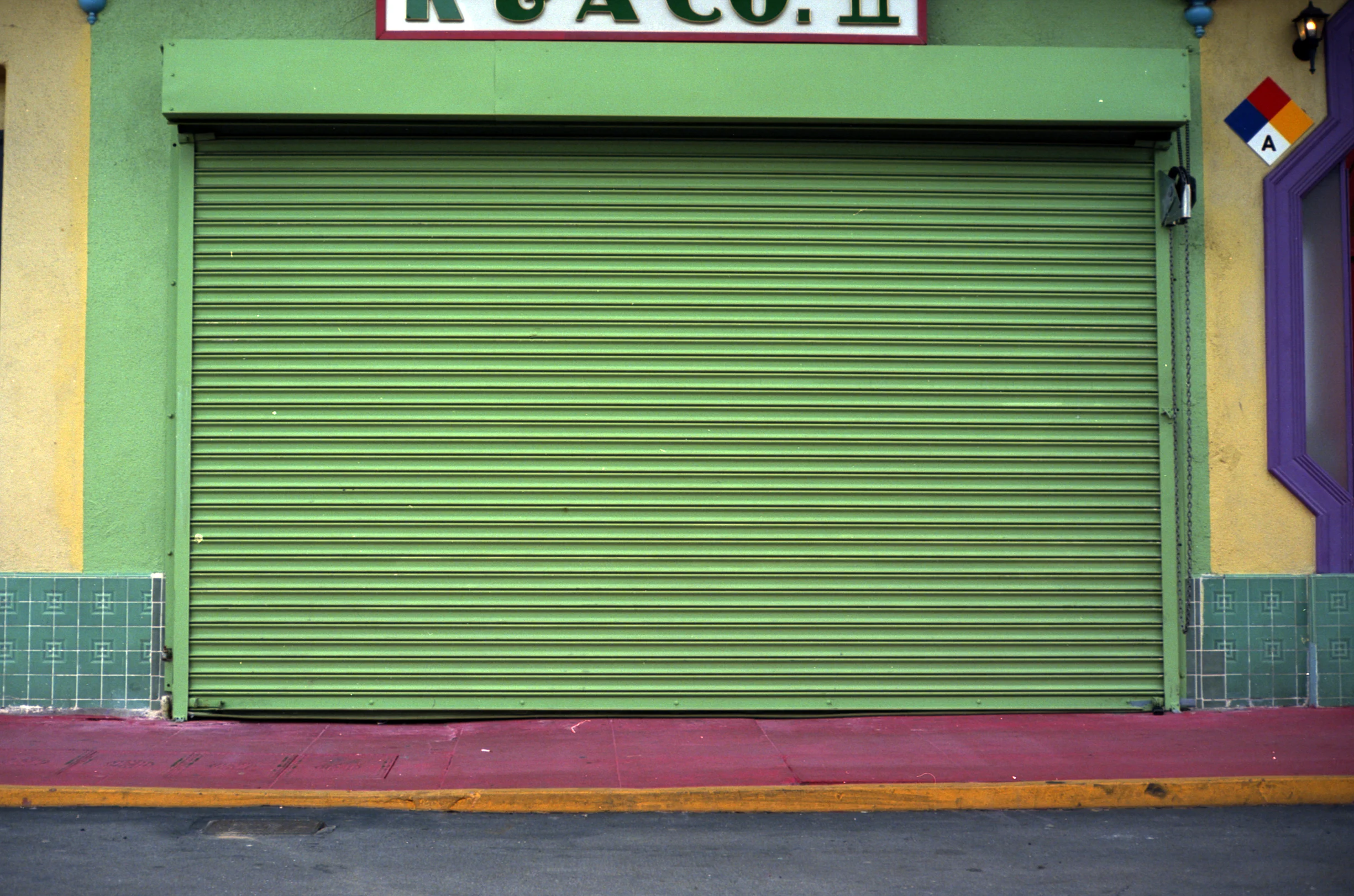  Los Angeles, California  February, 2009  © 2009 Philip R. Cloutier / No re-use without permission 