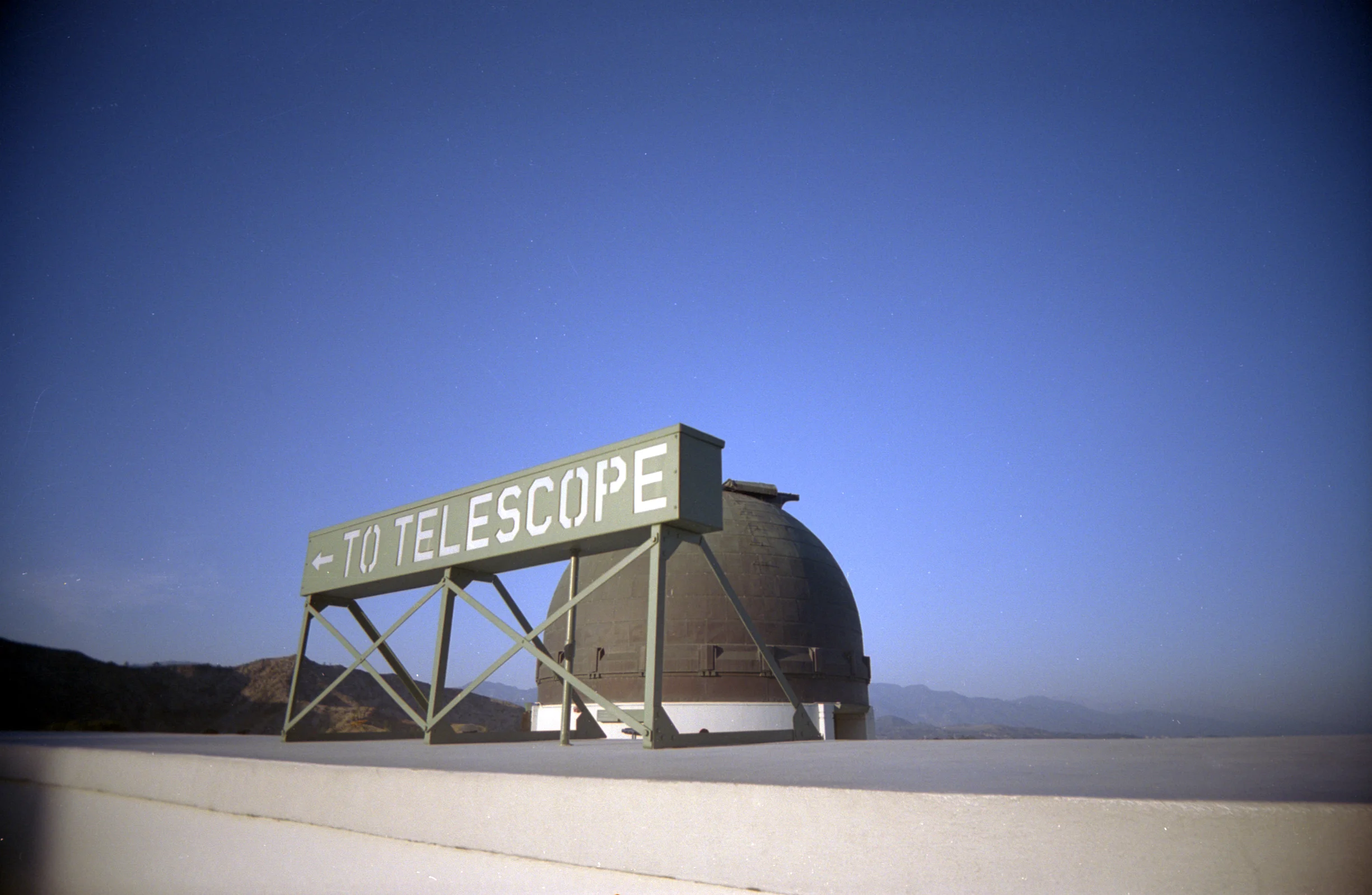 To Telescope