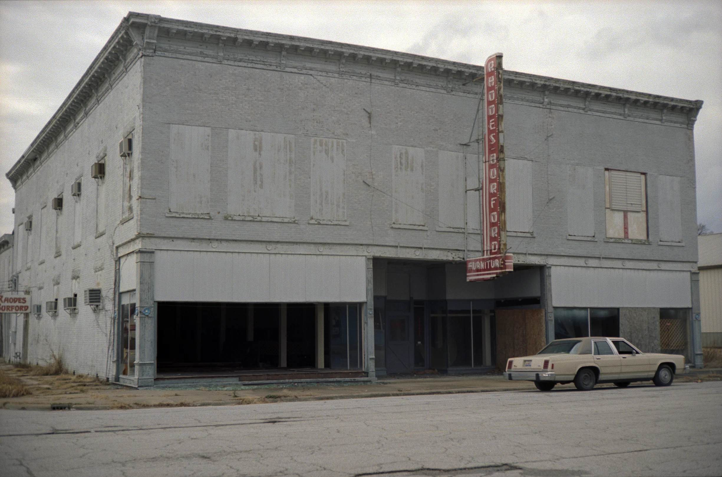 Rhodes Burford Furniture Store