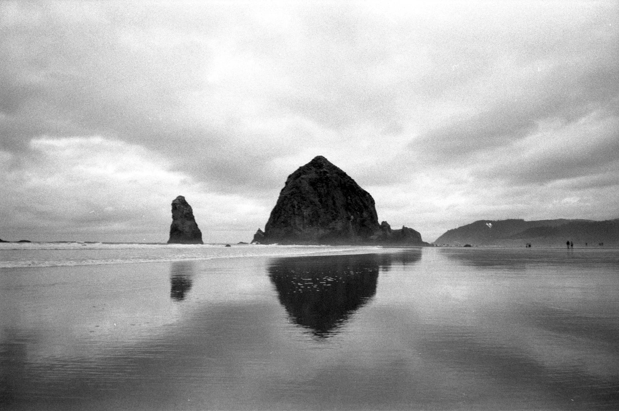 Haystack Rock