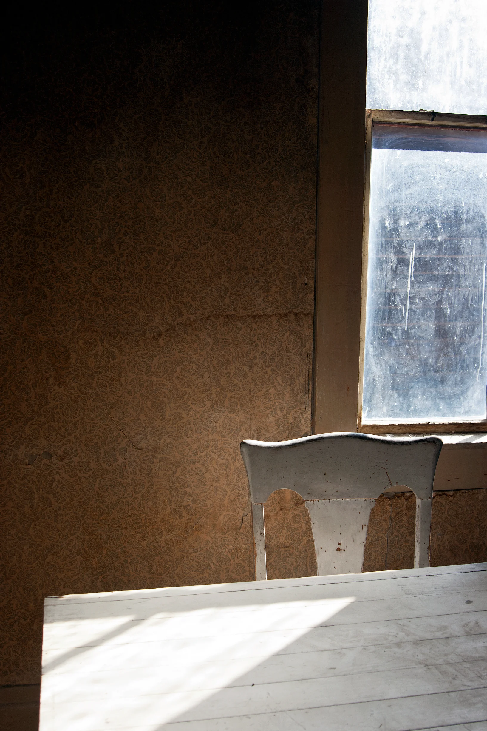  Bodie, California  October, 2009 