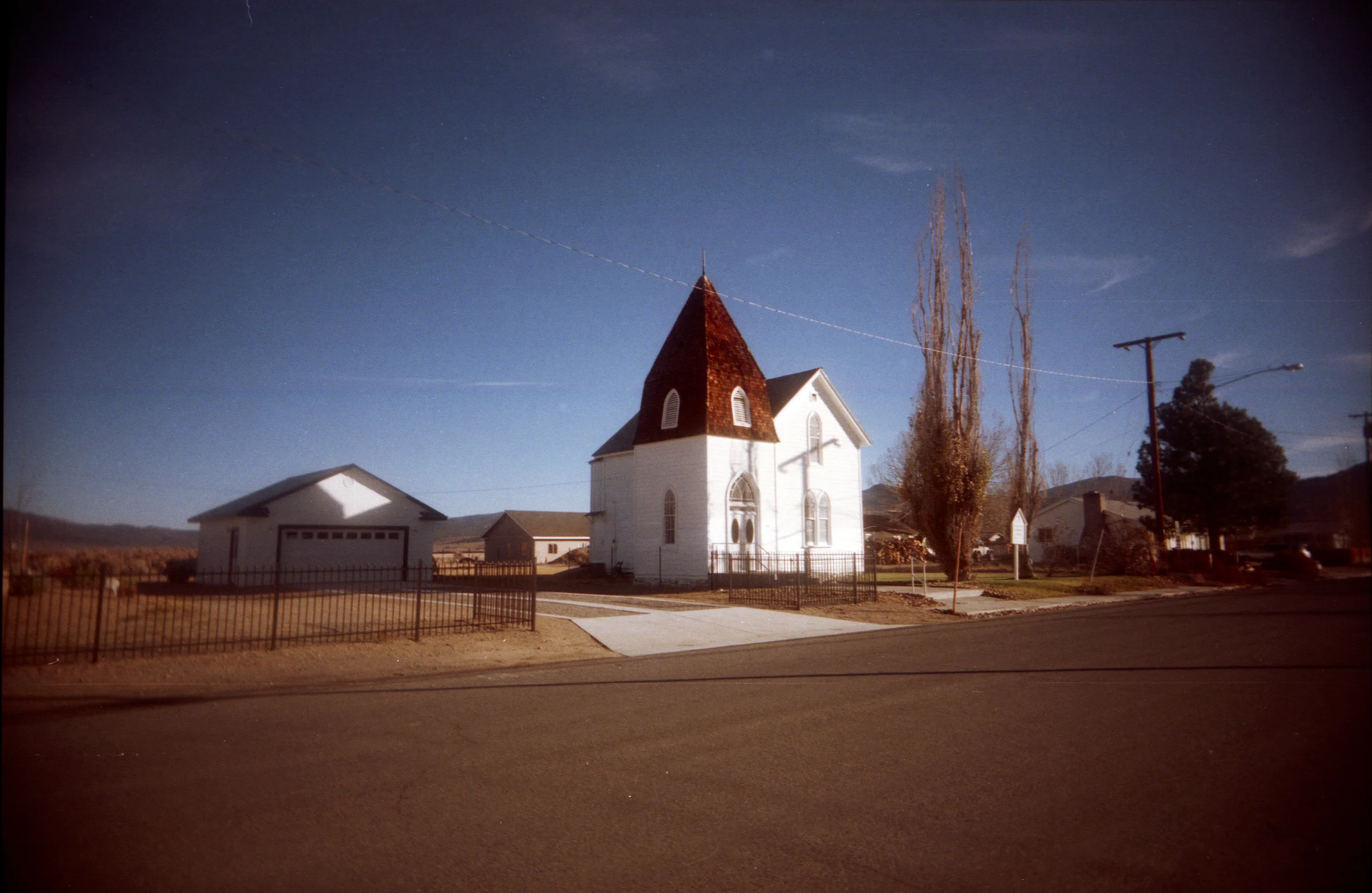 Bridgeport Community Church (lo-fi)