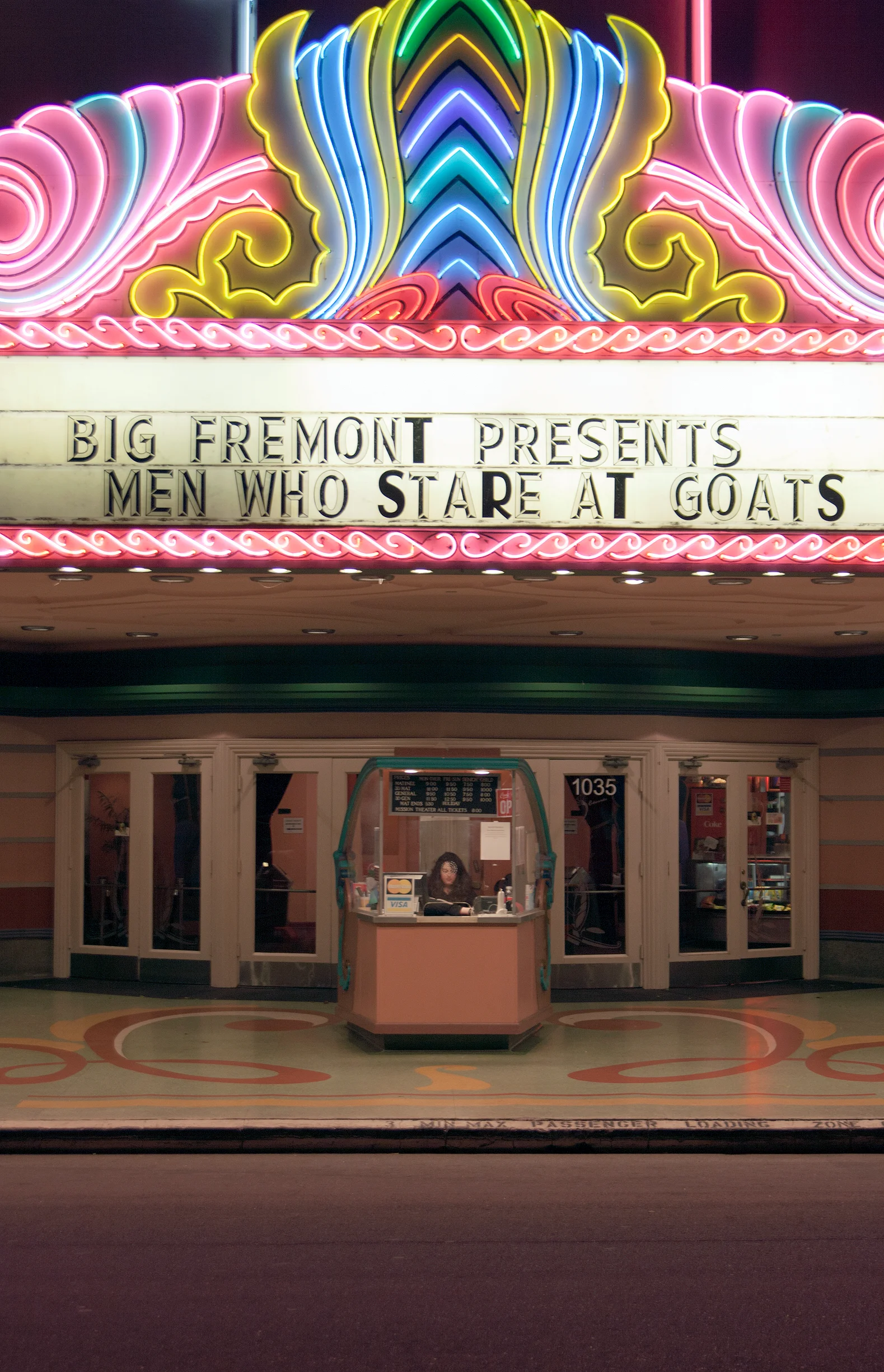 Big Fremont Theater