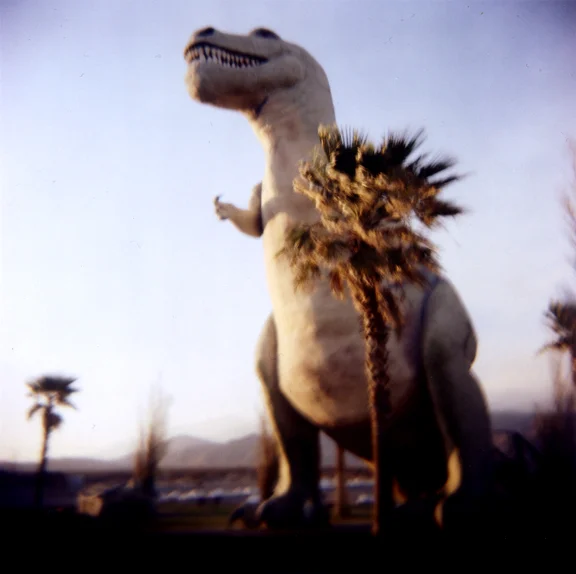 Holga T. Rex