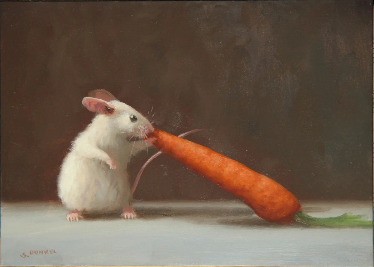 Big Appetite 5x7