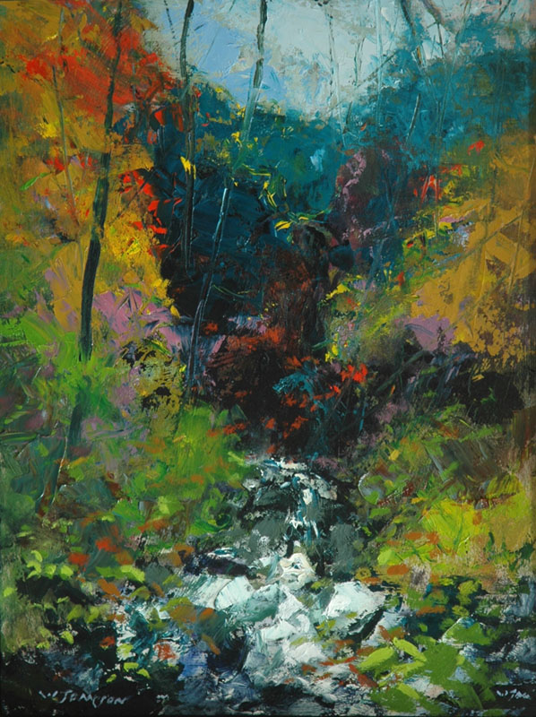 Panther Creek Autumn, 18x14 $2,000.jpg