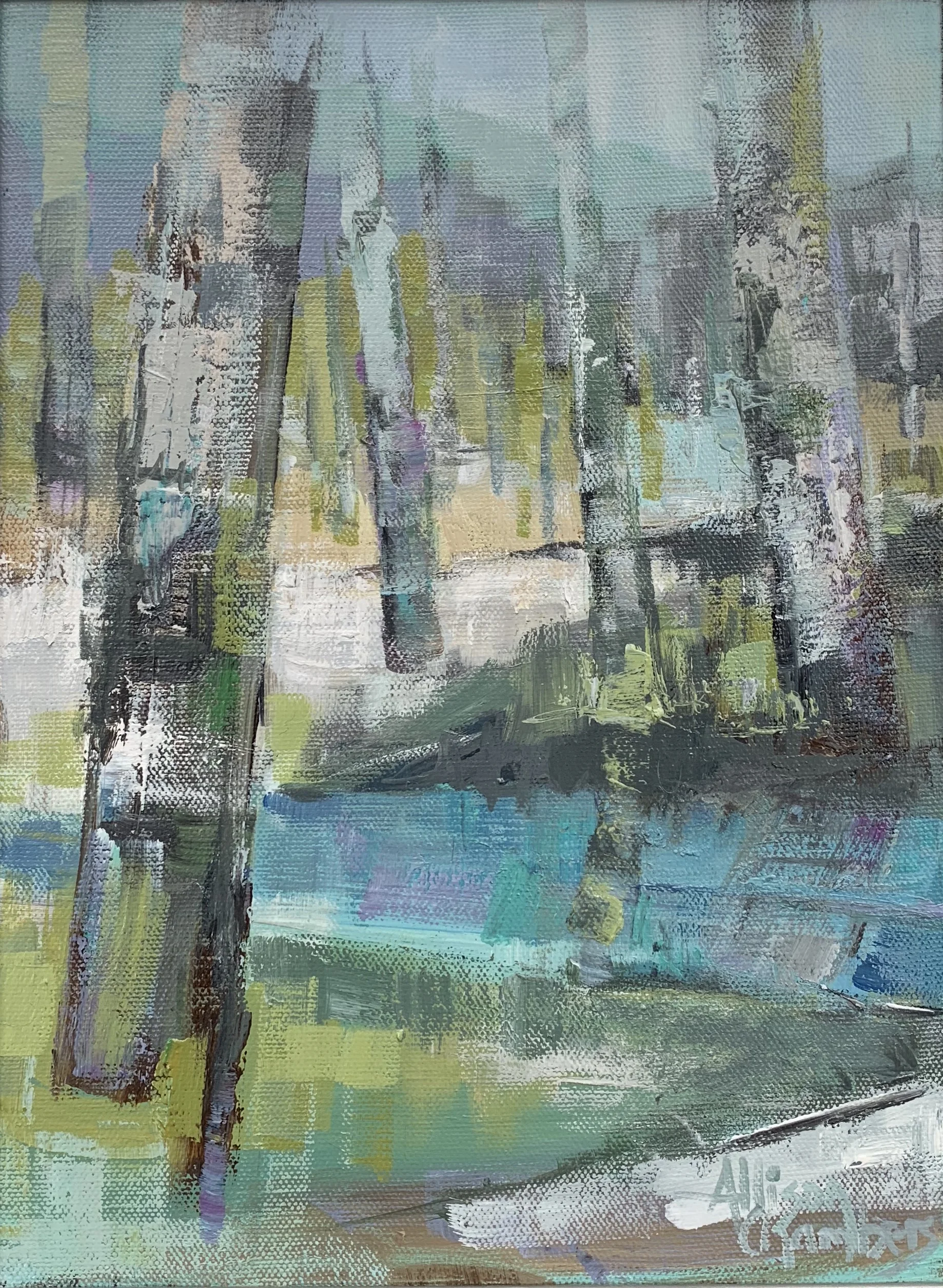 Study I 12x9