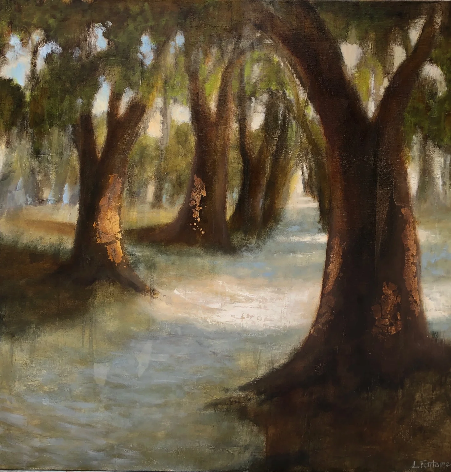 Laura Fontaine — Shain Gallery