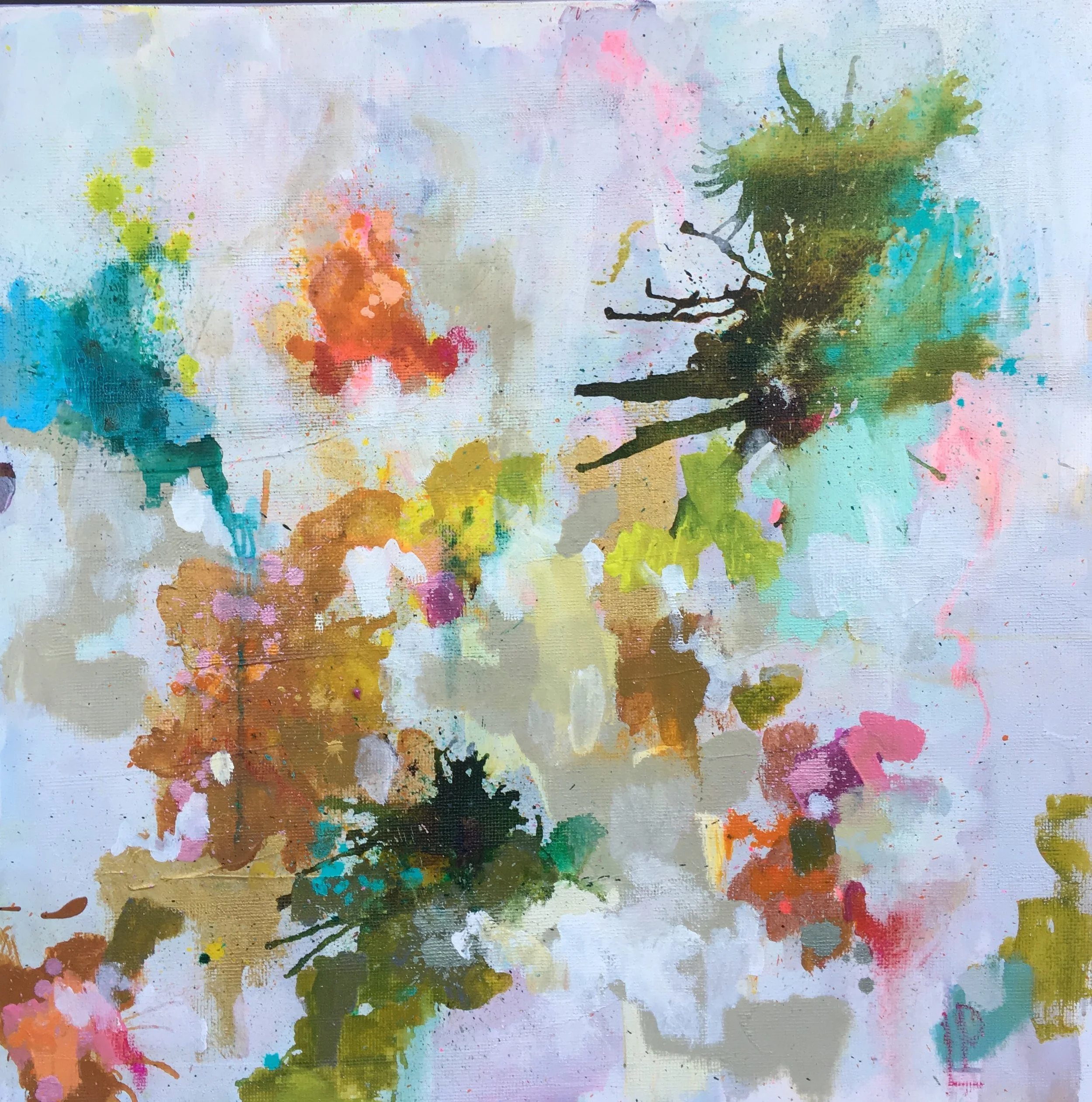 Chinese New Year 36x36