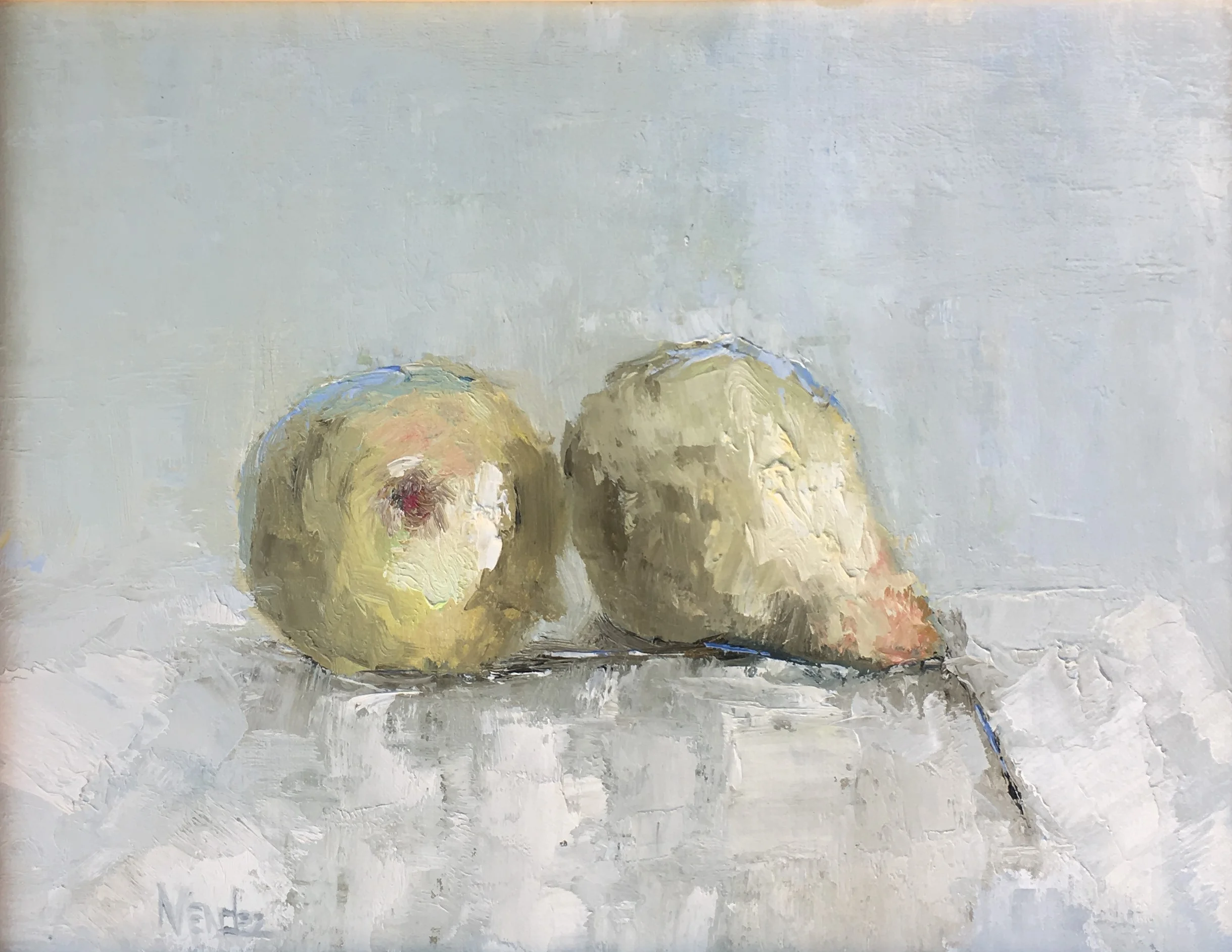 Fruit of the Spirit 11x14