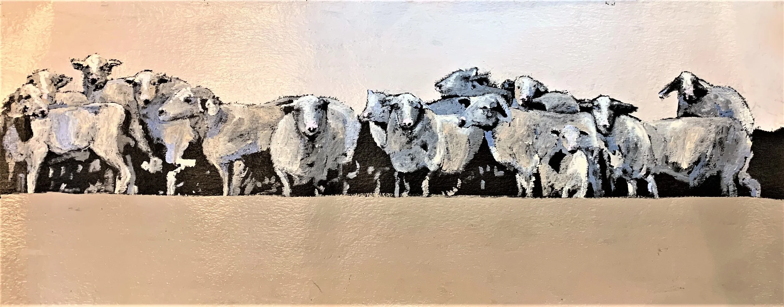 Good Hearts 36x90