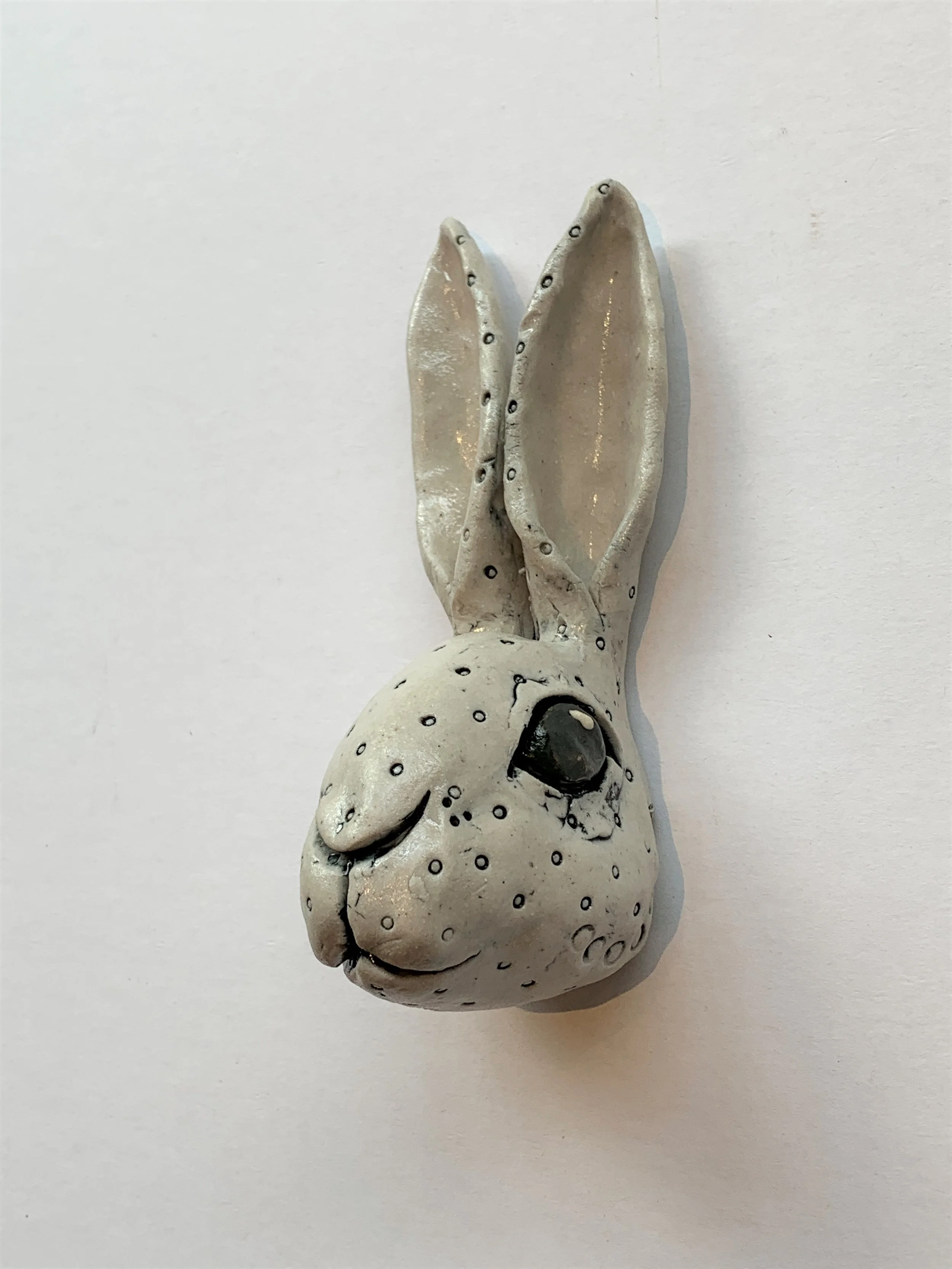 Hare Head 1 6.5x3