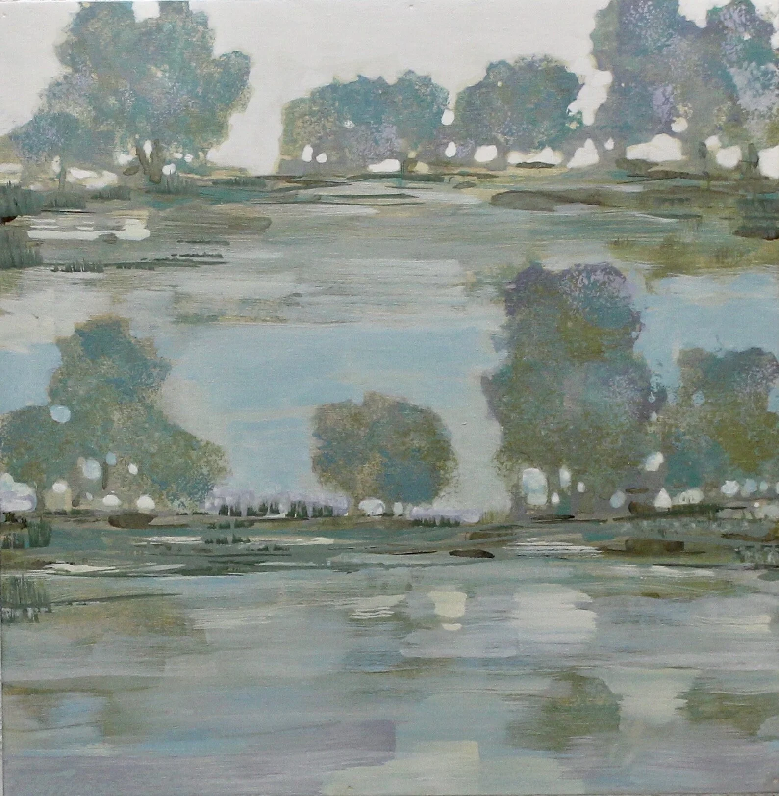 Lush Life 2 24x24