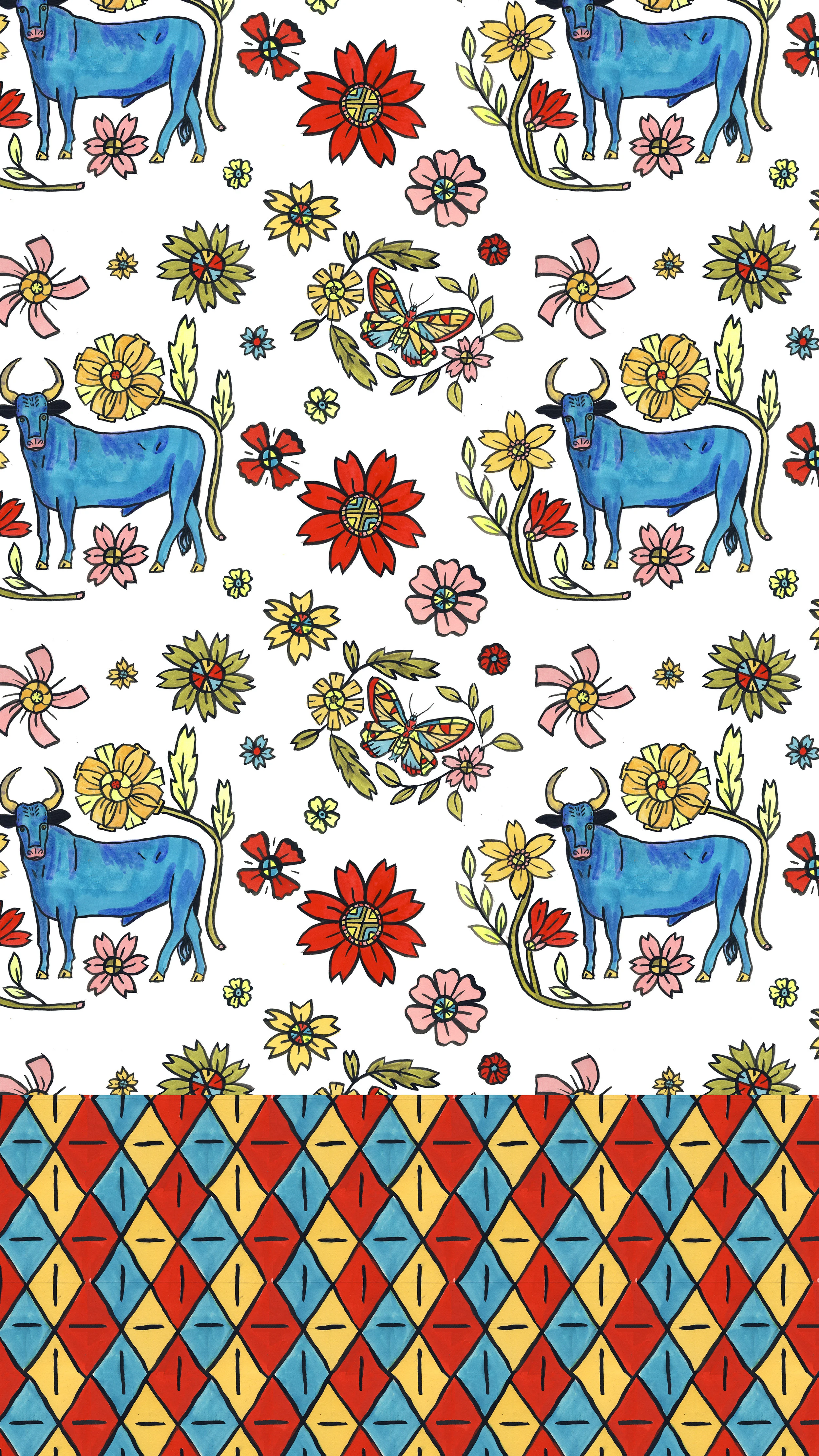 Blue Bull
