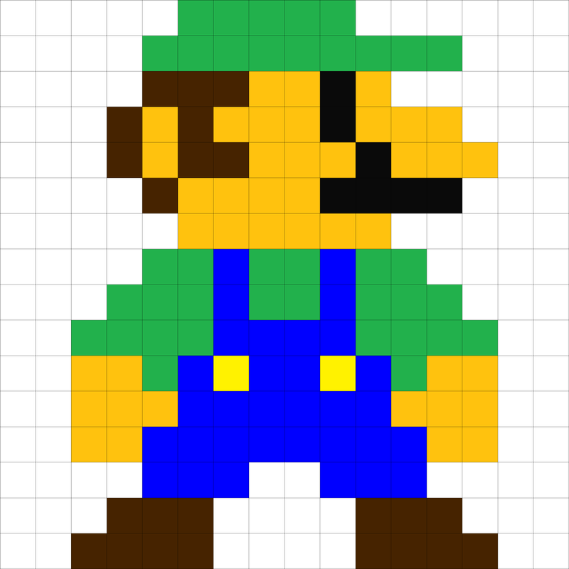Pixel Art