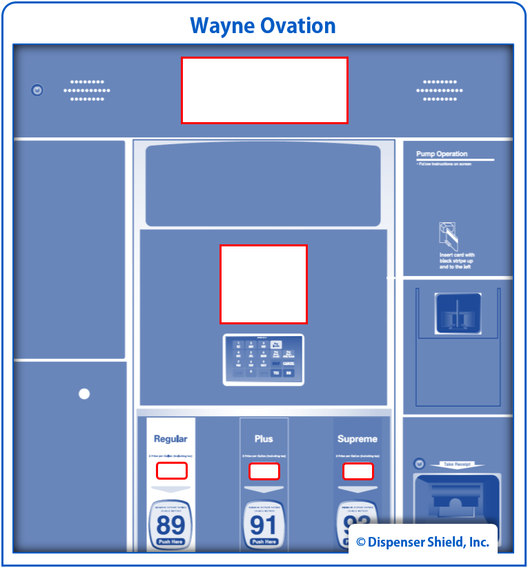 Wayne Ovation (5.7" qVGA)