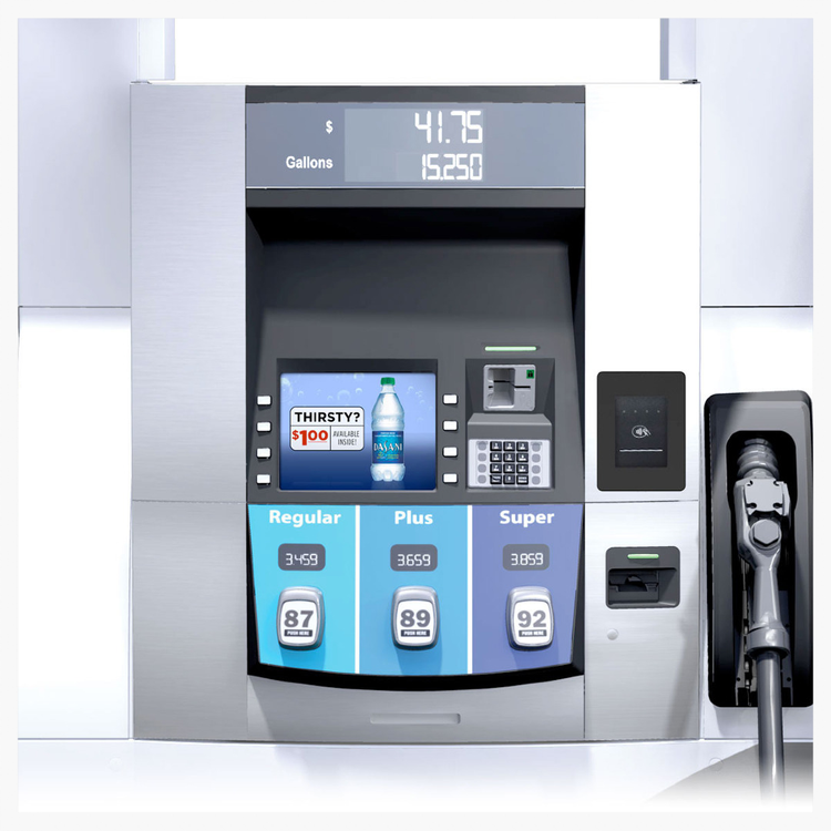 Wayne Ovation2 LX — DISPENSER SHIELD® Graffiti & UV Protection